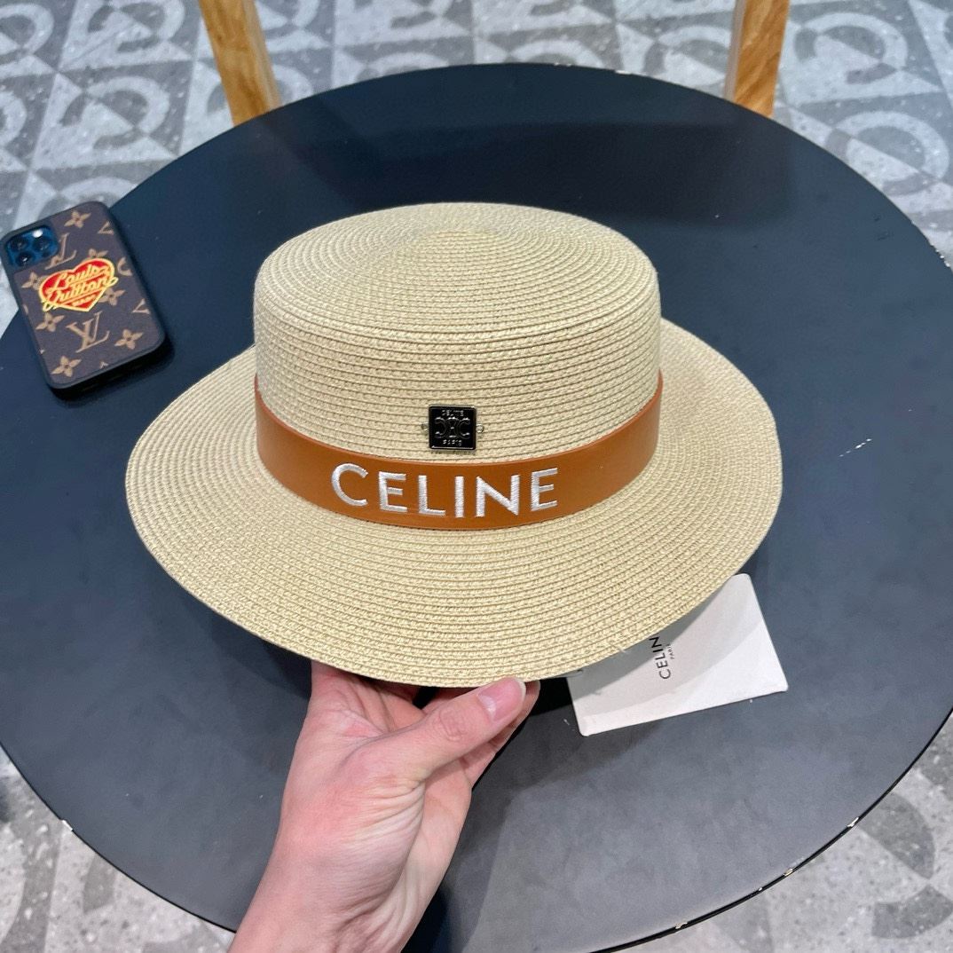 Celine Caps